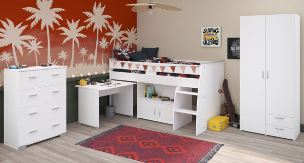 Parisot Kinderzimmer-Set Reverse 11, 3-tlg.