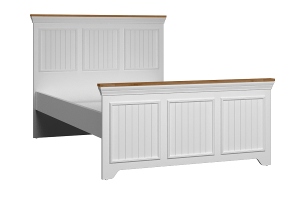 Almila MONTE Bett, 120x200 cm