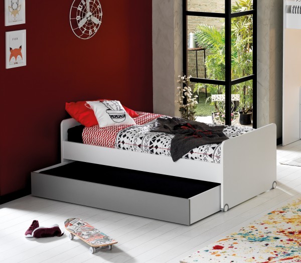 Almila NEO Eizelbett, 90x190 cm