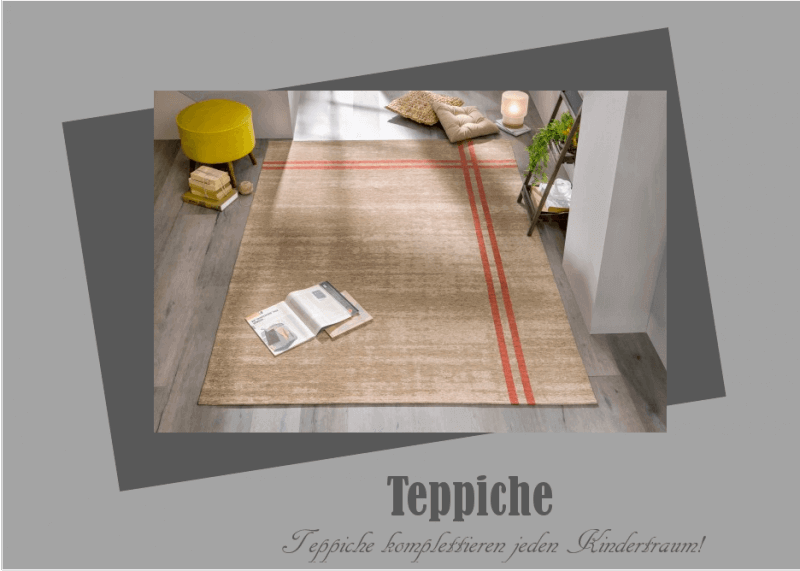 Cilek Teppich Amilando Amilando Mobel