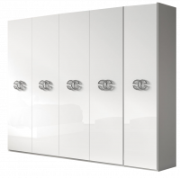 Status DAFNE Kleiderschrank, 5-türig Status DAFNE Kleiderschrank, 5-türig