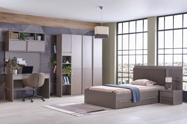 Kupa SHADOW Jugendzimmer 9-teilig