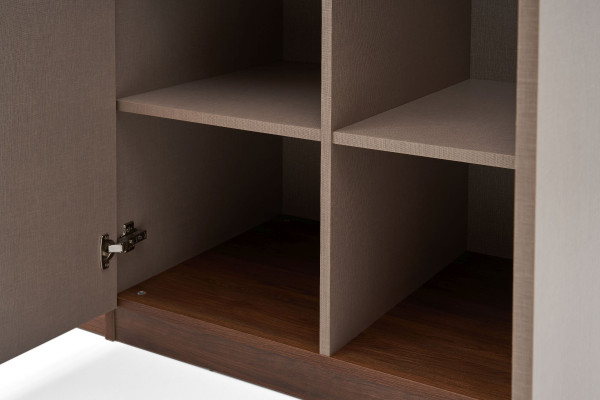 Dogtas NOVA Kleiderschrank 6-türig