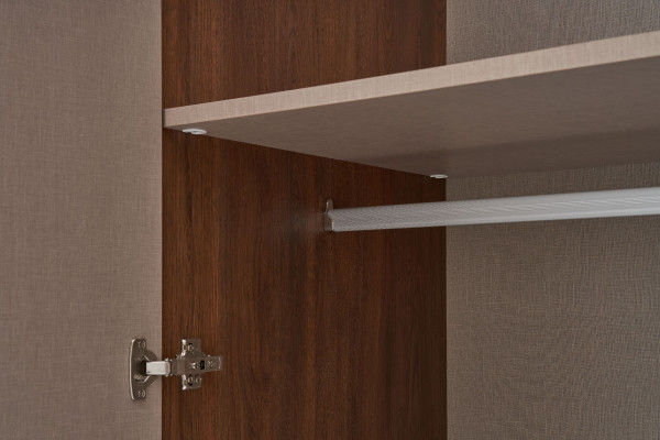 Dogtas NOVA Kleiderschrank 6-türig