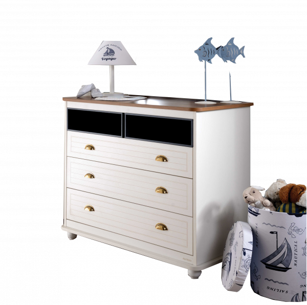 Alfemo ADMIRAL Kinderkommode