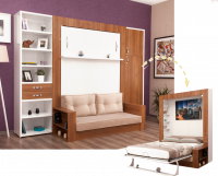 Multimo NOVA PLUS SET, Schlaf- und Wohnzimmer