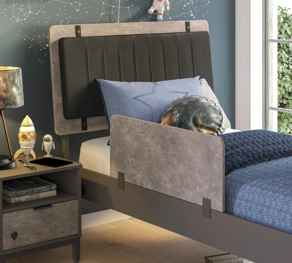 Cilek SPACE Absturzsicherung