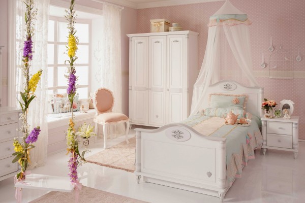 Cilek Romantic Kinderzimmer