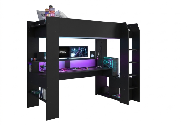Parisot ONLINE Gaming Hochbett