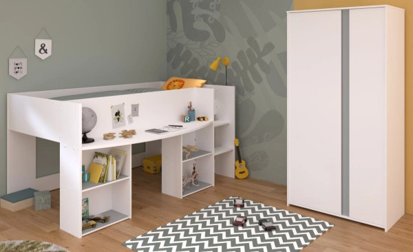 Parisot Kinderzimmer-Set Pirouette 14, 2-tlg.