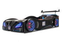 Autobett VERON XR-4 Schwarz