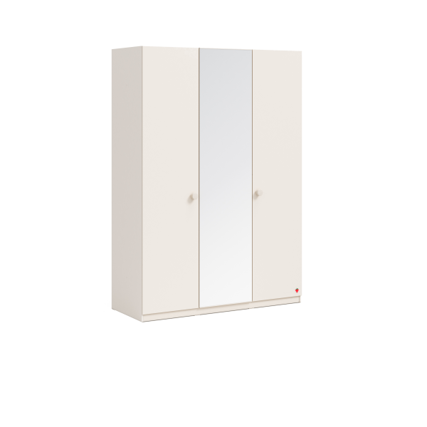 Cilek VARIA Kleiderschrank mit Spiegel