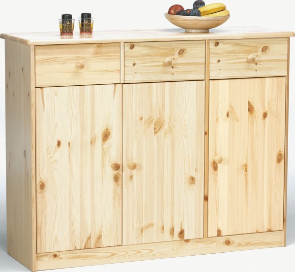 Melly Highboard ll (in 2 Farben)