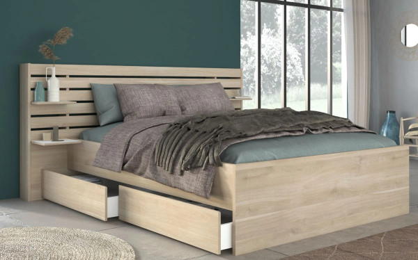 Parisot ESCALE 2 Jugendbett, 140x200 cm