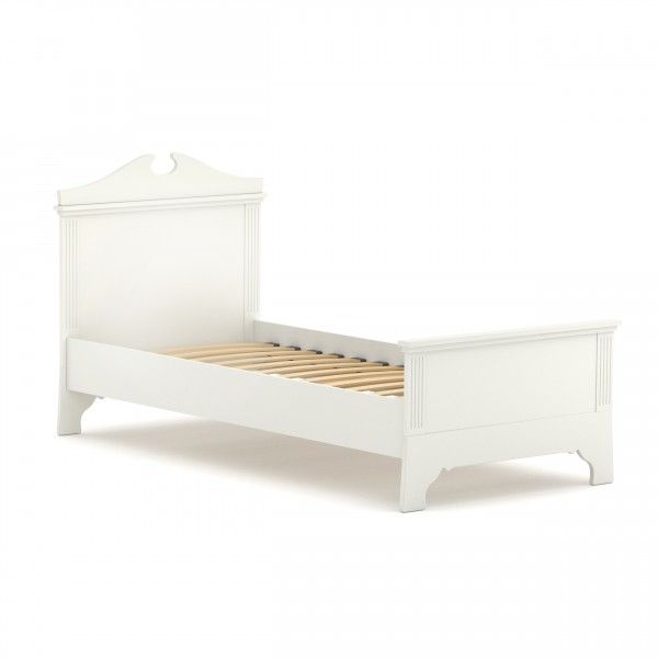 Timoore Clariss Einzelbett 120x200 in 2 Farben