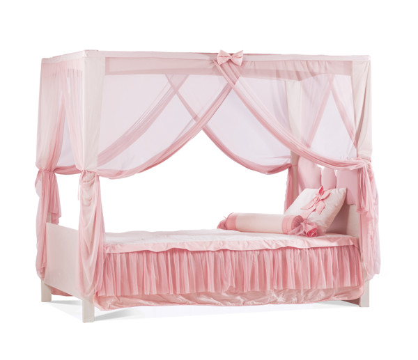 Caploonba POLLINA Himmelbett 100x200 cm