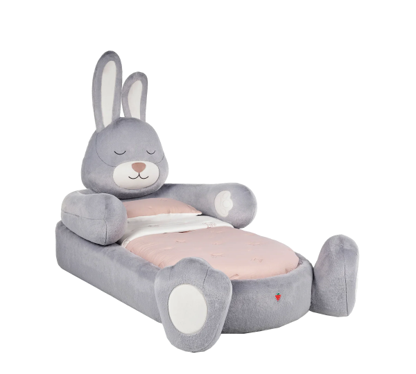 Cilek BUNNY Kinderbett inkl. Matratze