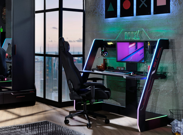 Almila ROOX Gaming Tisch