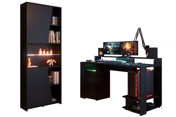 Parisot Gaming-Set Gaming 2, 2-tlg