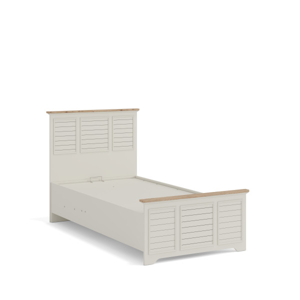 Newjoy POLO Stauraumbett 100x200 cm