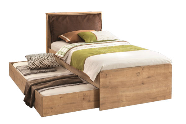 Cilek MOCHA Bett mit Ausziehbett