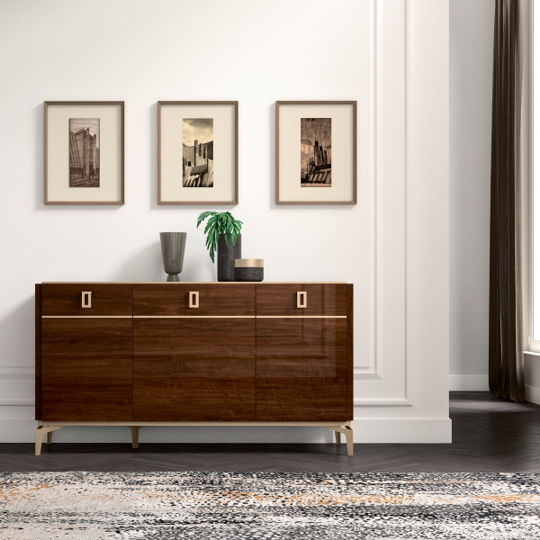 Status EVA SIdeboard