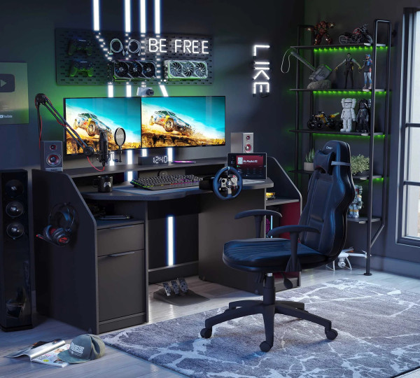 Cilek GAMER Schreibtisch