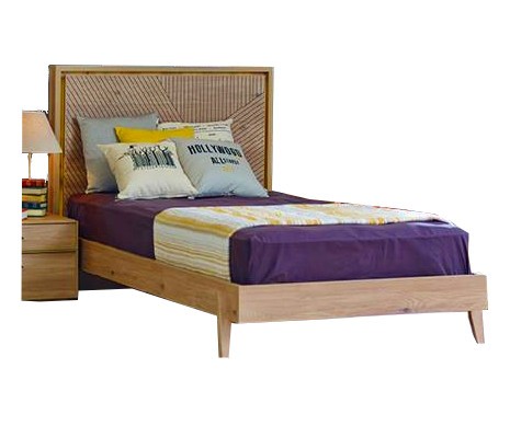 Almila ORIGAMI Bett, 120x200 cm