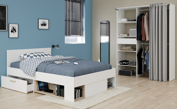 Parisot Jugendzimmer-Set Achille 22, 2-tlg