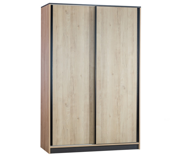 Caploonba TORINO Schwebetürenschrank 2-türig
