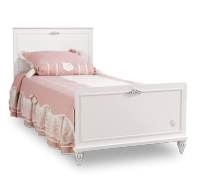 Cilek ROMANTICA Bett, 100x200 cm Cilek ROMANTICA Bett, 100x200 cm