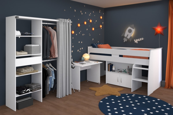 Parisot Kinderzimmer Set Reverse 22, 2-tlg.