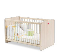 Cilek Gitterbett MONTE, 60x120 cm Cilek Gitterbett MONTE, 60x120 cm