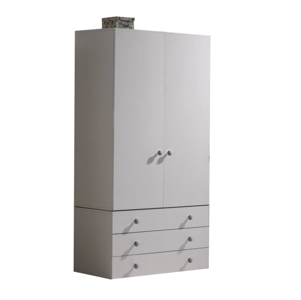 Kleiderschrank mit Schubladen &quot;Smart&quot;