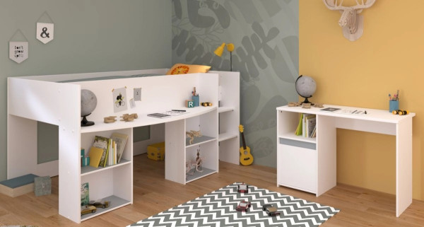 Parisot Kinderzimmer-Set Pirouette 17, 2-tlg.