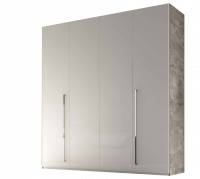 Status TREVISO Kleiderschrank, 5 Größen Status TREVISO Kleiderschrank, 5 Größen