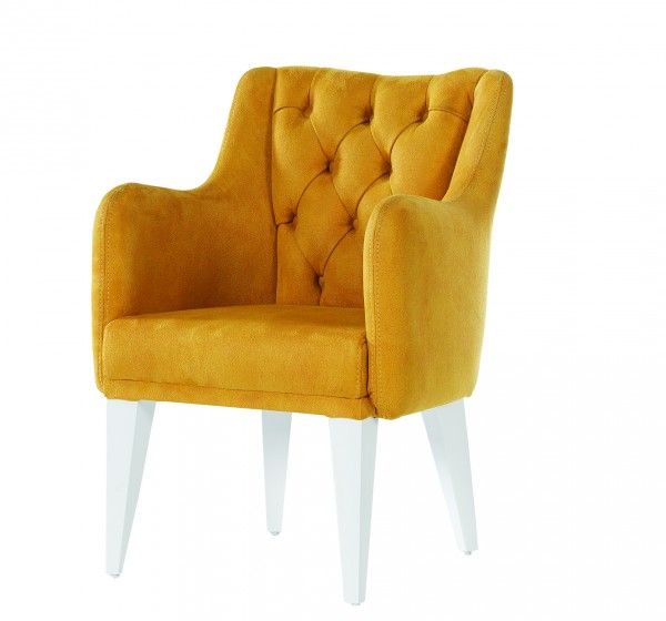 Couch Yellow