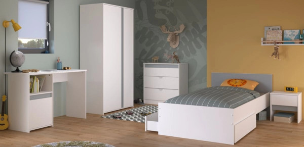 Parisot Jugendzimmer-Set Pirouette 21, 5-tlg.