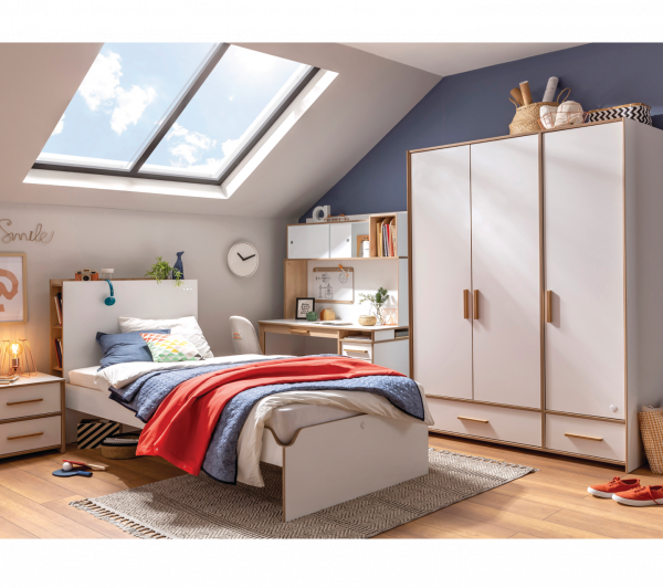 Cilek MODERA Kinderzimmer, 5-tlg.