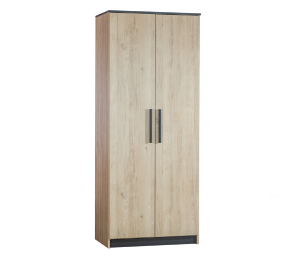 Caploonba TORINO Kleiderschrank 2-türig