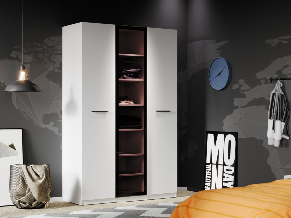 Almila LEGEND Moon Kleiderschrank, 3-trg.