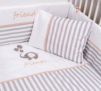 Cilek SLEEPY Bettwäsche-Set, 70x140 cm Cilek SLEEPY Bettwäsche-Set, 70x140 cm