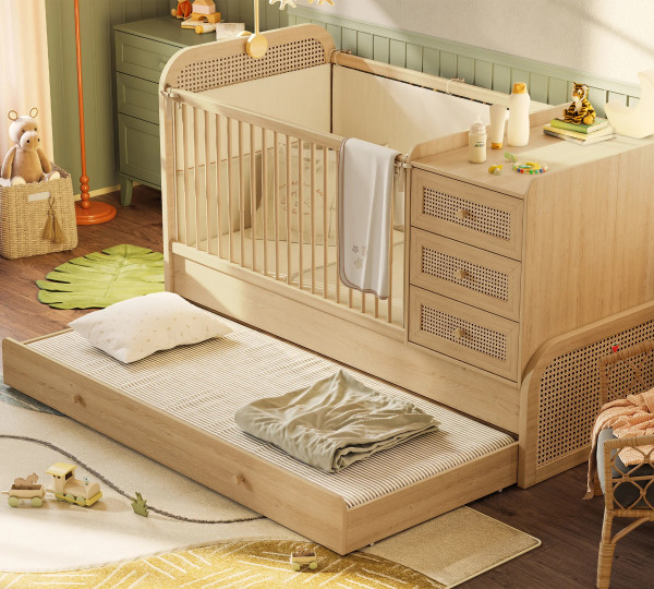 Cilek LOOF mitwachsendes Babybett
