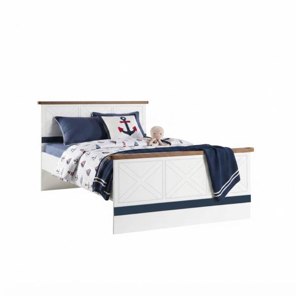 Alfemo ADMIRAL Bett, 90x200 cm