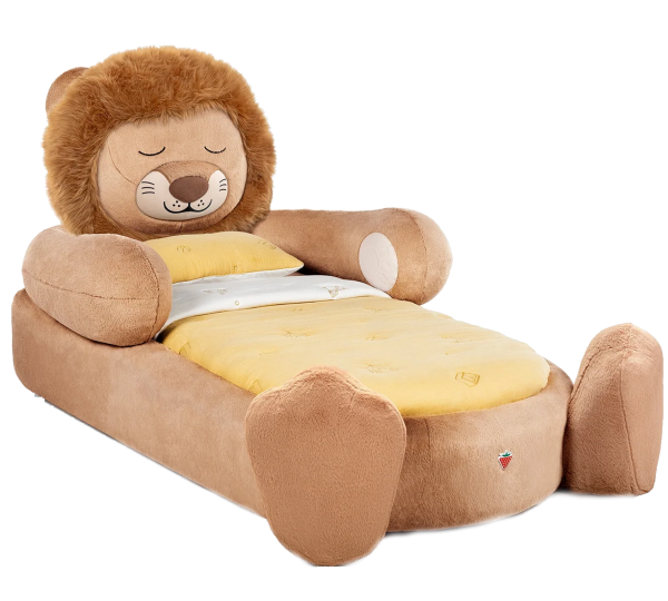 Cilek LEO Löwen Kinderbett inkl. Matratze