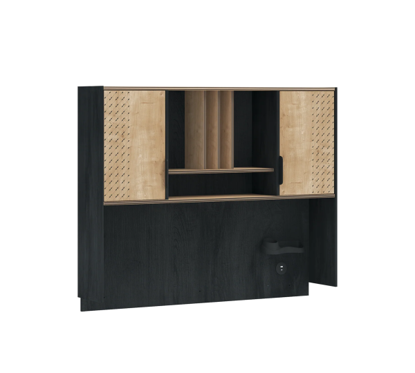 Cilek BLACK Schreibtisch - Aufsatz