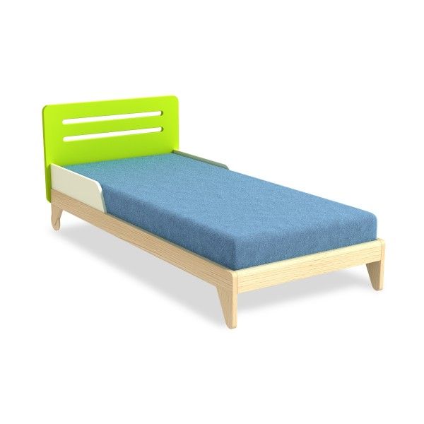 Timoore Einzelbett Simple 180x80 cm in 4 Farben