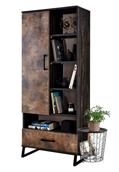 Bücherregal COSMOS