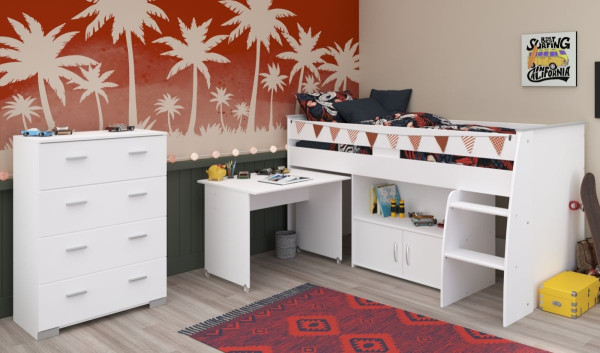 Parisot Kinderzimmer-Set Reverse 13, 2-tlg.