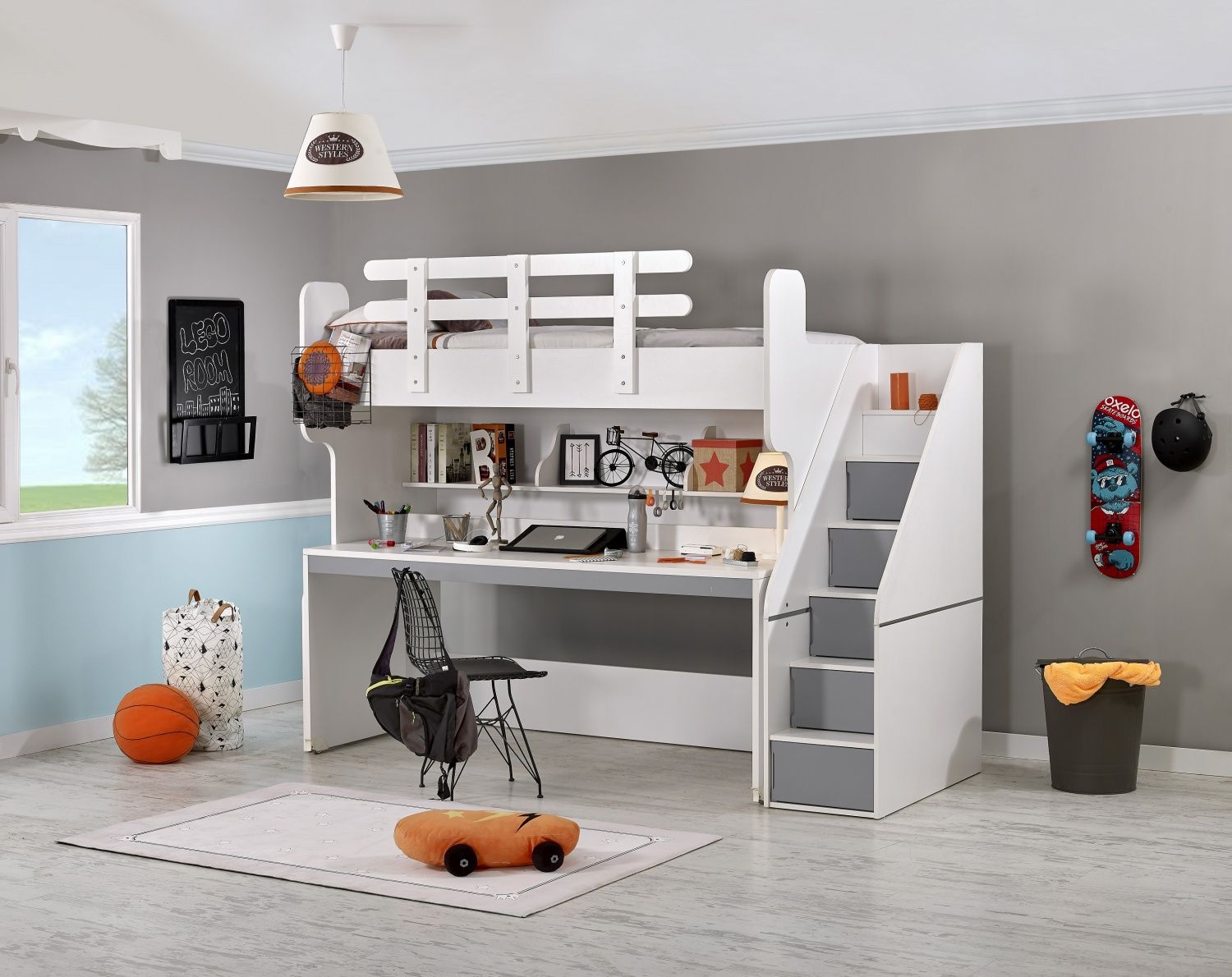 Regal Treppe Hochbett Caseconrad Com